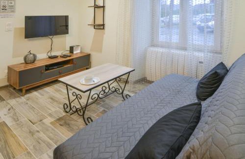 Bourges Apartamento | Appart Bambou rdc - parking gratuit- Netflix
