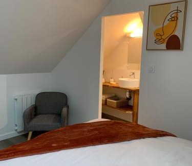 Chateau-Gontier Apartamento | Appart BOHEME