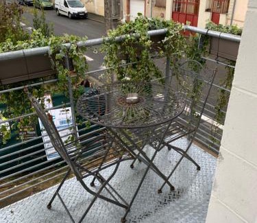 Chateau-Gontier Apartamento | Appart BOHEME