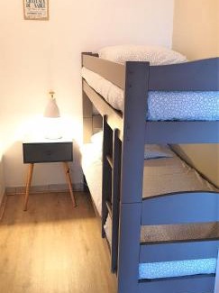 Bretignolles-sur-Mer Apartamento | Appart Bréti Plage 1 avec parking - 50m de la plage