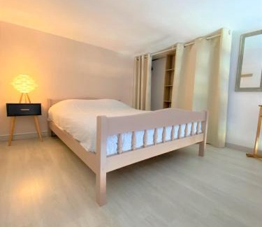 Bretignolles-sur-Mer Apartamento | Appart Bréti Plage 2 - duplex a 50m de la plage