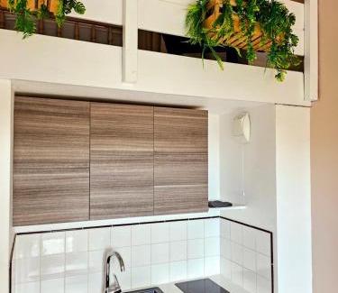 Bretignolles-sur-Mer Apartamento | Appart Bréti Plage 2 - duplex a 50m de la plage