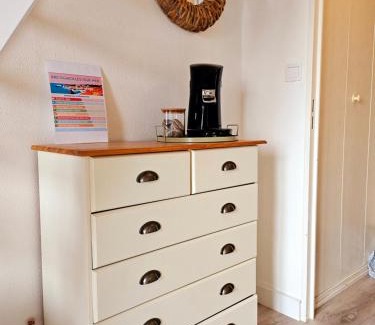 Bretignolles-sur-Mer Apartamento | Appart Bréti Plage 2 - duplex a 50m de la plage