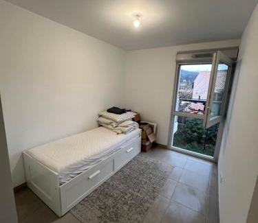 Brignoles Apartamento | Appart Brignoles city beach