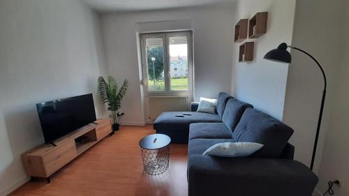 Briey Apartamento | Appart Briotin 62m2 - 2chambres