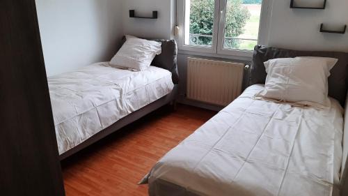 Briey Apartamento | Appart Briotin 62m2 - 2chambres