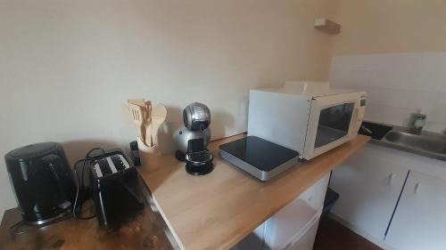 Vatan Apartamento | Appart central Vatan-1 chb-wifi