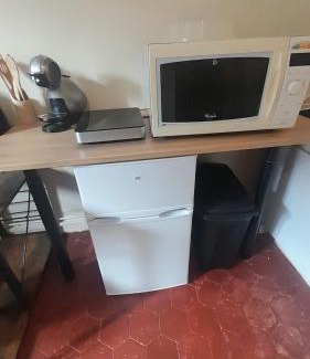 Vatan Apartamento | Appart central Vatan-1 chb-wifi
