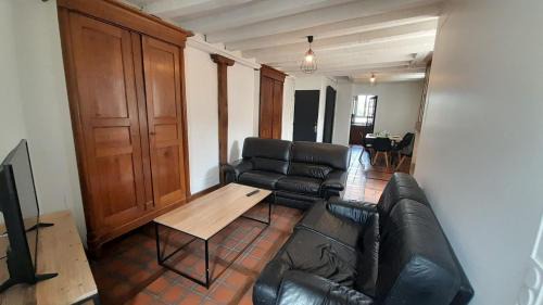 Vatan Apartamento | Appart central Vatan-2 chb- wifi