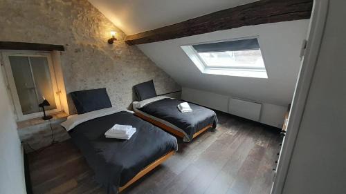 Vatan Apartamento | Appart central Vatan-2 chb- wifi