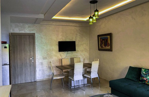 Menara Apartamento | Appart Centre Villepiscineparking Gratuitluxe