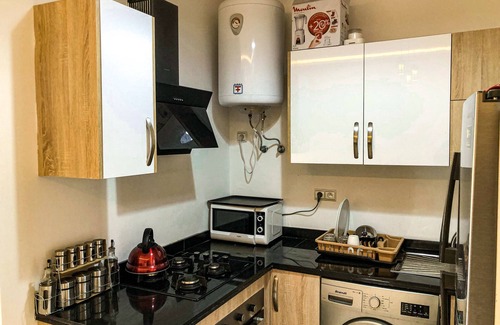Menara Apartamento | Appart Centre Villepiscineparking Gratuitluxe