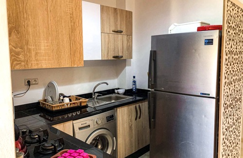 Menara Apartamento | Appart Centre Villepiscineparking Gratuitluxe