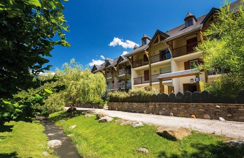 Vignec Condominio | Appart chaleureux, proche télécabine