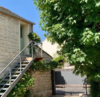 Maisons-Laffitte Casa | Appart chic et cosy/centre ville/20min de Paris