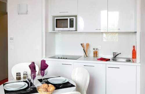 Montbonnot-Saint-Martin Apartamento | Appart'City Confort Grenoble Inovallée