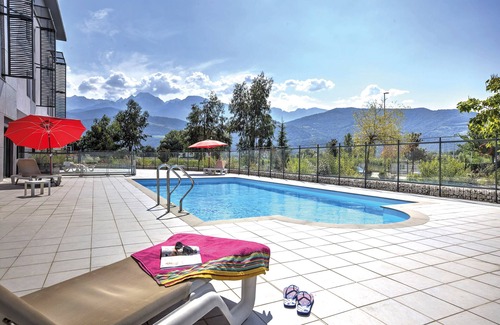 Montbonnot-Saint-Martin Apartamento | Appart'City Confort Grenoble Inovallée