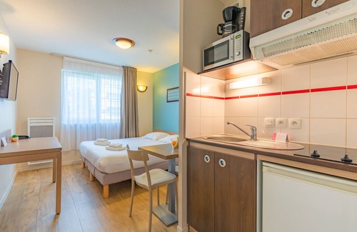 La Roche-sur-Yon Apartamento | Appart'City Classic La Roche sur Yon Centre
