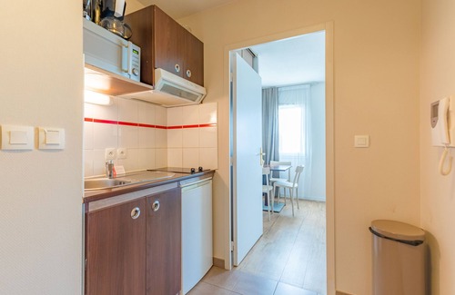 La Roche-sur-Yon Apartamento | Appart'City Classic La Roche sur Yon Centre