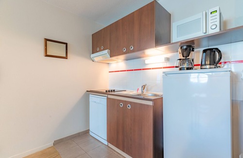 La Roche-sur-Yon Apartamento | Appart'City Classic La Roche sur Yon Centre