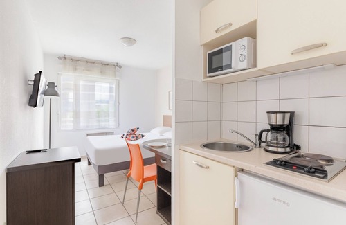 Thonon-les-Bains Apartamento | Appart'City Classic Thonon les bains