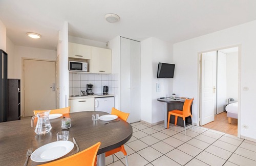 Thonon-les-Bains Apartamento | Appart'City Classic Thonon les bains