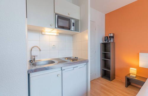 Bourg-en-Bresse Apartamento | Appart'City Classic Bourg en Bresse