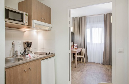 Annemasse Apartamento | Appart'City Classic Annemasse Centre-Pays de Genève