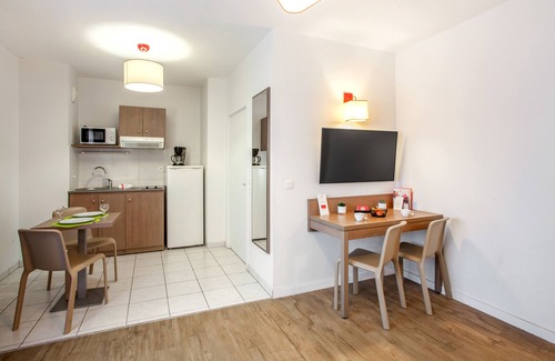 Annemasse Apartamento | Appart'City Classic Annemasse Centre-Pays de Genève