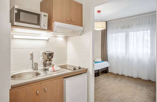Annemasse Apartamento | Appart'City Classic Annemasse Centre-Pays de Genève