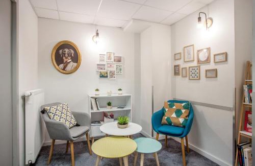 Annemasse Apartamento | Appart'City Classic Annemasse Centre - Pays de Genève