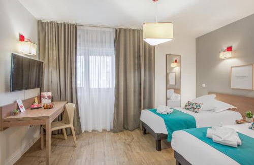 Annemasse Apartamento | Appart'City Classic Annemasse Centre - Pays de Genève