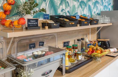Saint Augustin Apartamento | Appart'City Classic Bordeaux Centre