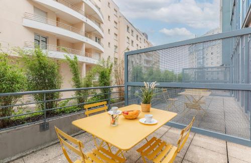 Saint Augustin Apartamento | Appart'City Classic Bordeaux Centre