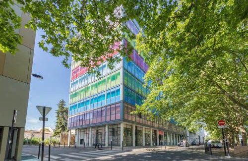 Saint Augustin Apartamento | Appart'City Classic Bordeaux Centre
