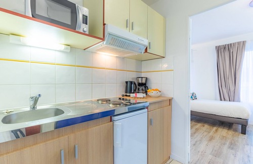 La Pierre-Heuze Apartamento | Appart'City Classic Caen
