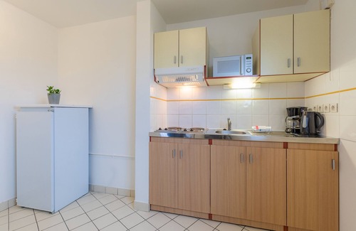 La Pierre-Heuze Apartamento | Appart'City Classic Caen
