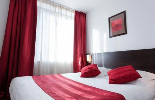 Part Dieu - Bir Hakeim Apartamento | Appart'City Classic Lyon Part-Dieu