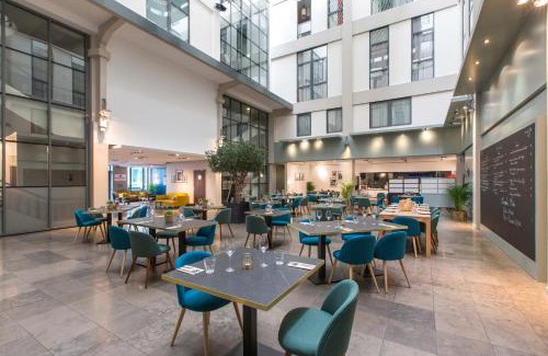 Part Dieu - Bir Hakeim Apartamento | Appart'City Classic Lyon Part-Dieu