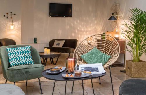 Part Dieu - Bir Hakeim Apartamento | Appart'City Classic Lyon Part-Dieu
