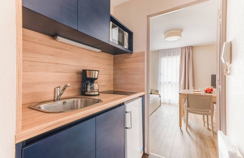 Dobree-Bon Port Apartamento | Appart'City Classic Nantes Quais de Loire