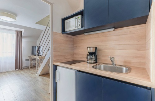 Dobree-Bon Port Apartamento | Appart'City Classic Nantes Quais de Loire