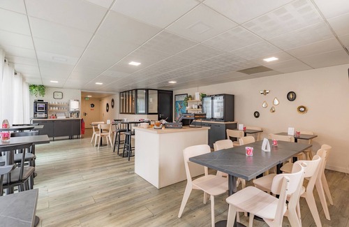 Dobree-Bon Port Apartamento | Appart'City Classic Nantes Quais de Loire