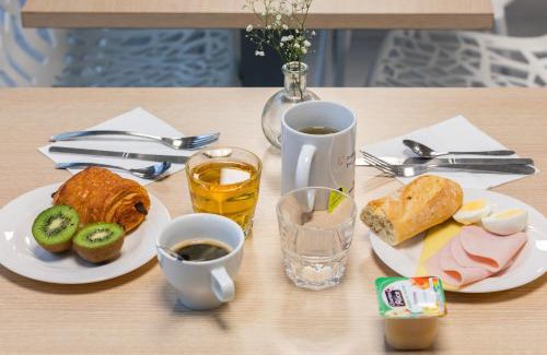 Dobree-Bon Port Apartamento | Appart'City Classic Nantes Quais de Loire