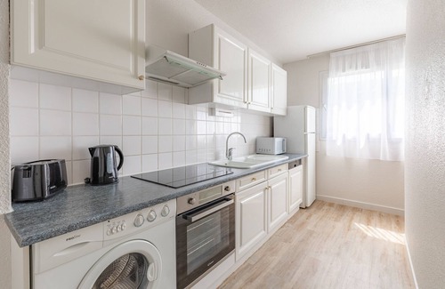 Atalante Champeaux Apartamento | Appart'City Classic Rennes Ouest