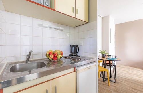 Atalante Champeaux Apartamento | Appart'City Classic Rennes Ouest