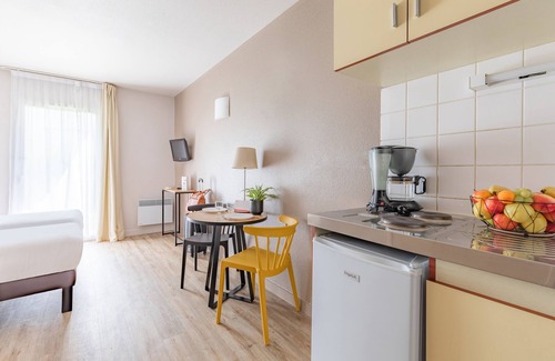 Atalante Champeaux Apartamento | Appart'City Classic Rennes Ouest