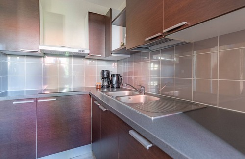 Saint-Simon Apartamento | Appart'City Classic Toulouse Saint Simon