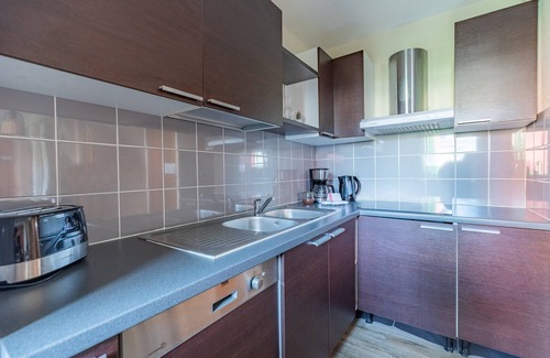 Saint-Simon Apartamento | Appart'City Classic Toulouse Saint Simon