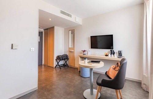Saint Clair Apartamento | Appart'City Confort Lyon Cité Internationale